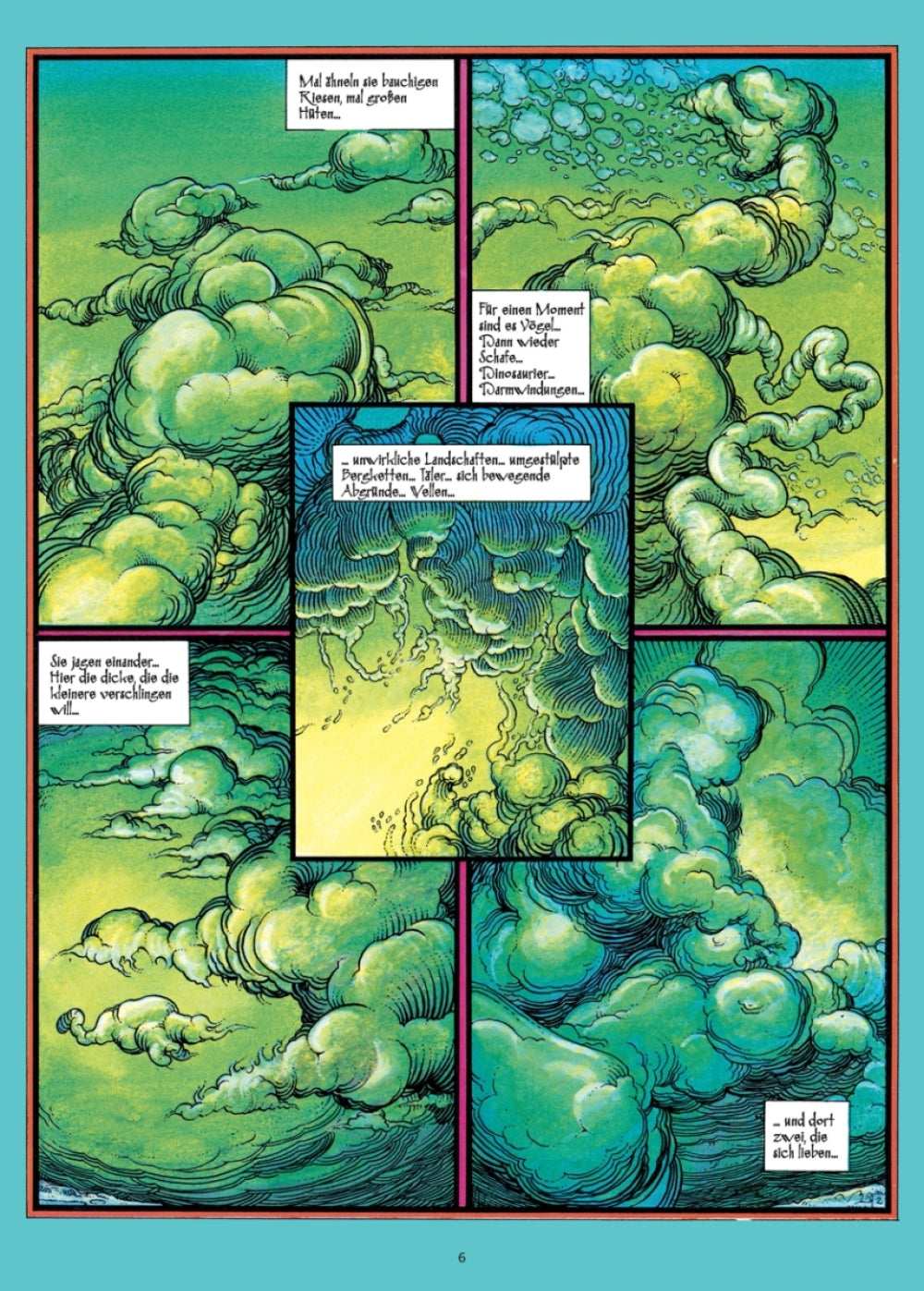 Caza: Das Zeitalter der Schatten