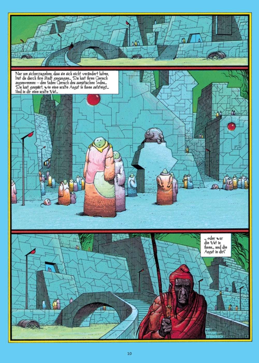 Caza: Das Zeitalter der Schatten