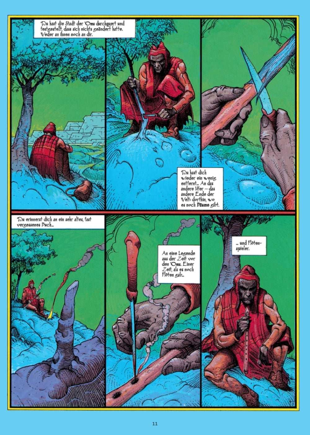 Caza: Das Zeitalter der Schatten