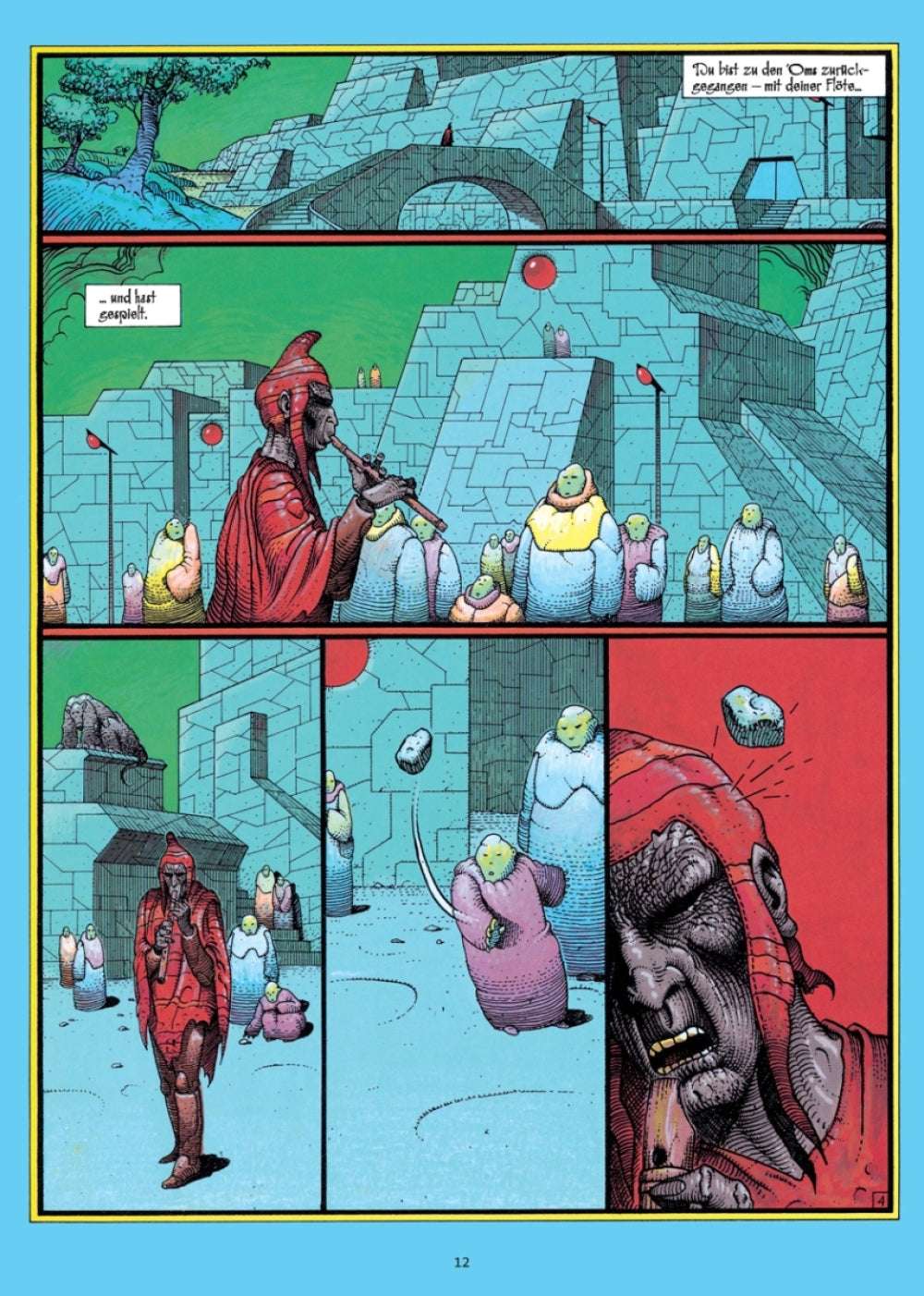 Caza: Das Zeitalter der Schatten