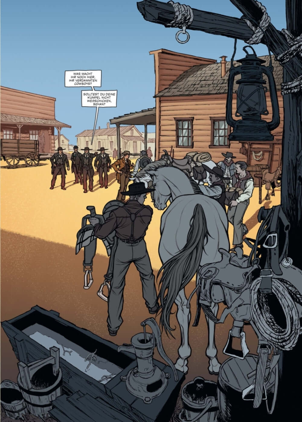 Die wahre Geschichte des Wilden Westens: OK Corral