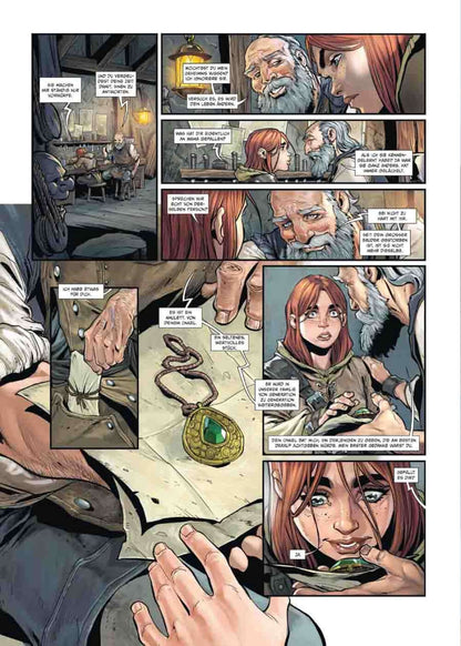 Die Bruderschaft der Stürme #1 – Thoorak