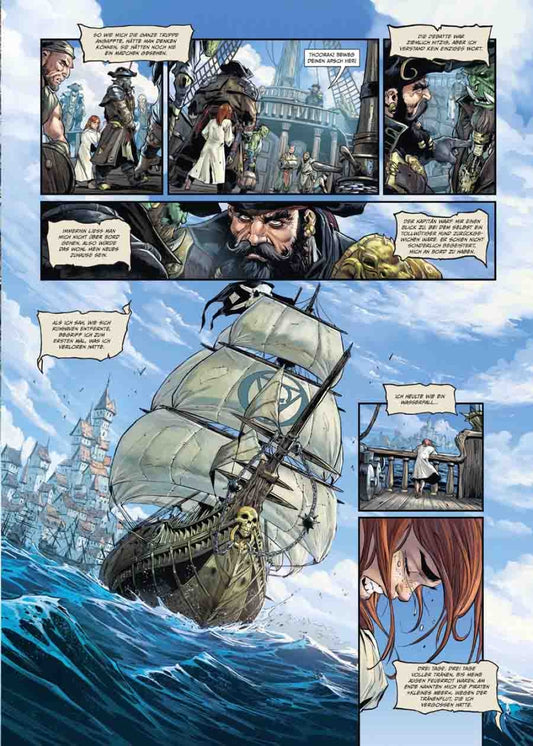 Die Bruderschaft der Stürme #1 – Thoorak