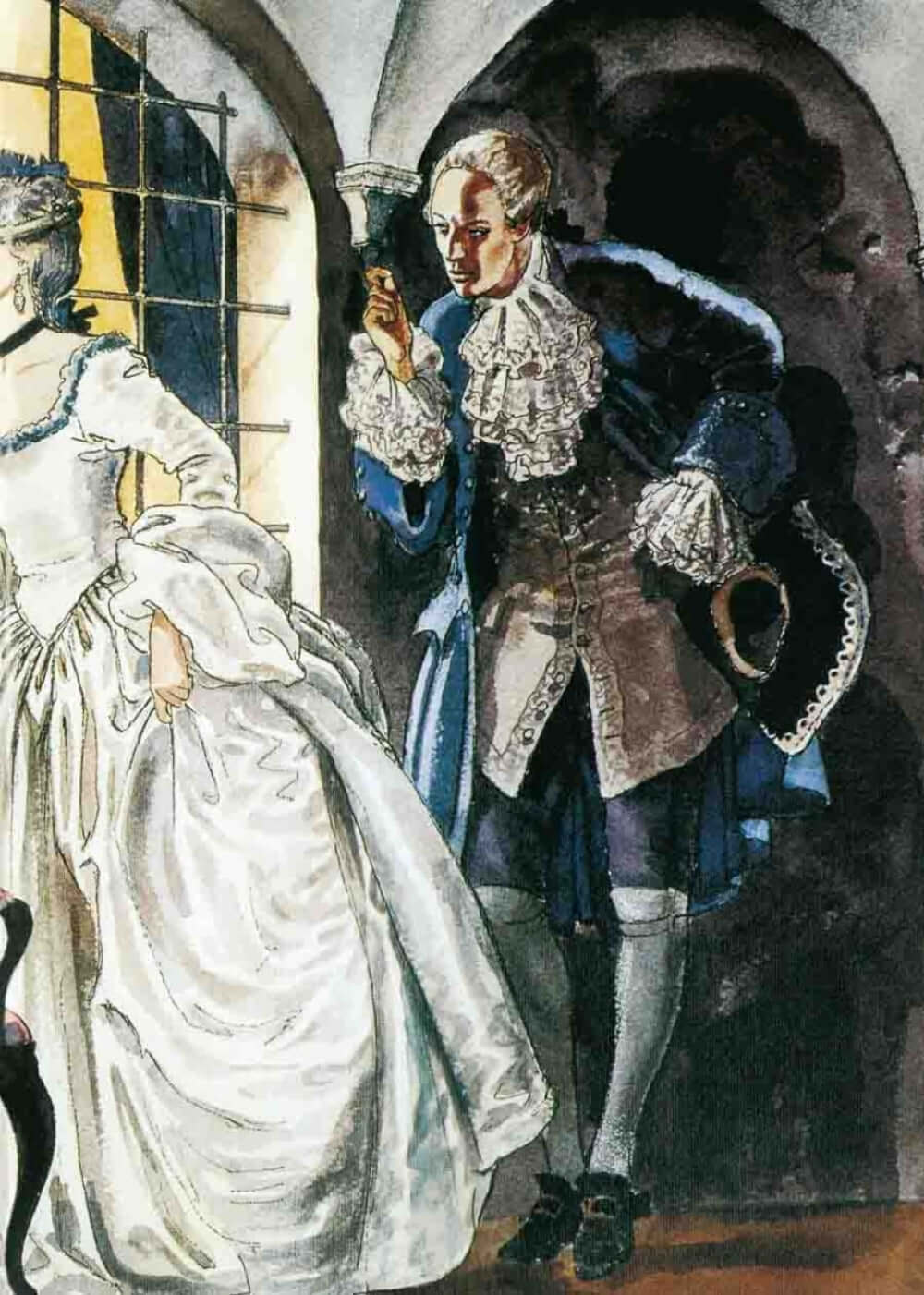 Die Frauen von Manara