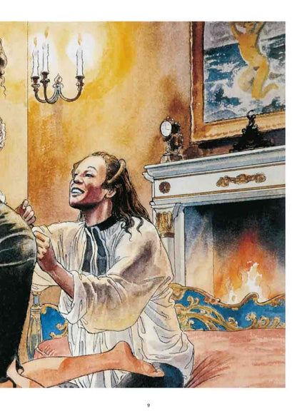 Die Frauen von Manara