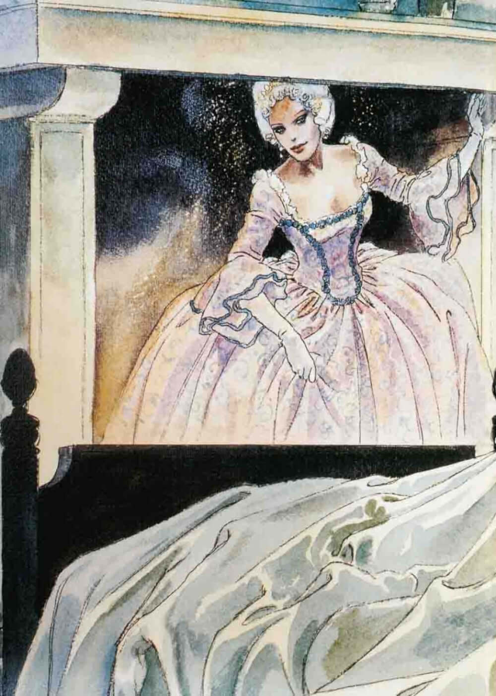 Die Frauen von Manara