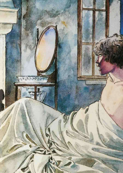 Die Frauen von Manara