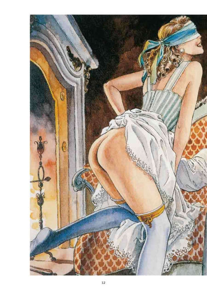 Die Frauen von Manara