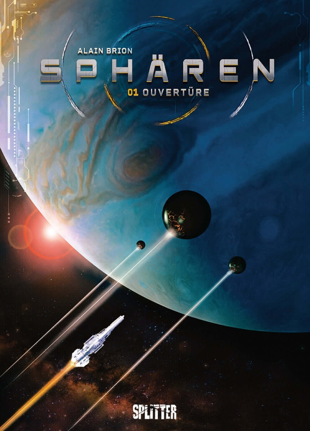 Sphären #1 - Ouvertüre