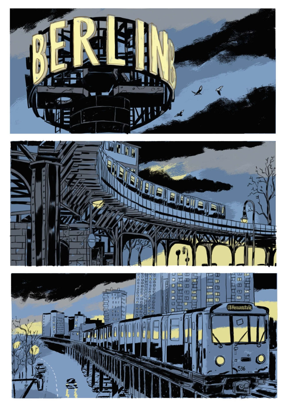 Der Augensammler (Graphic Novel) Taschenbuchausgabe