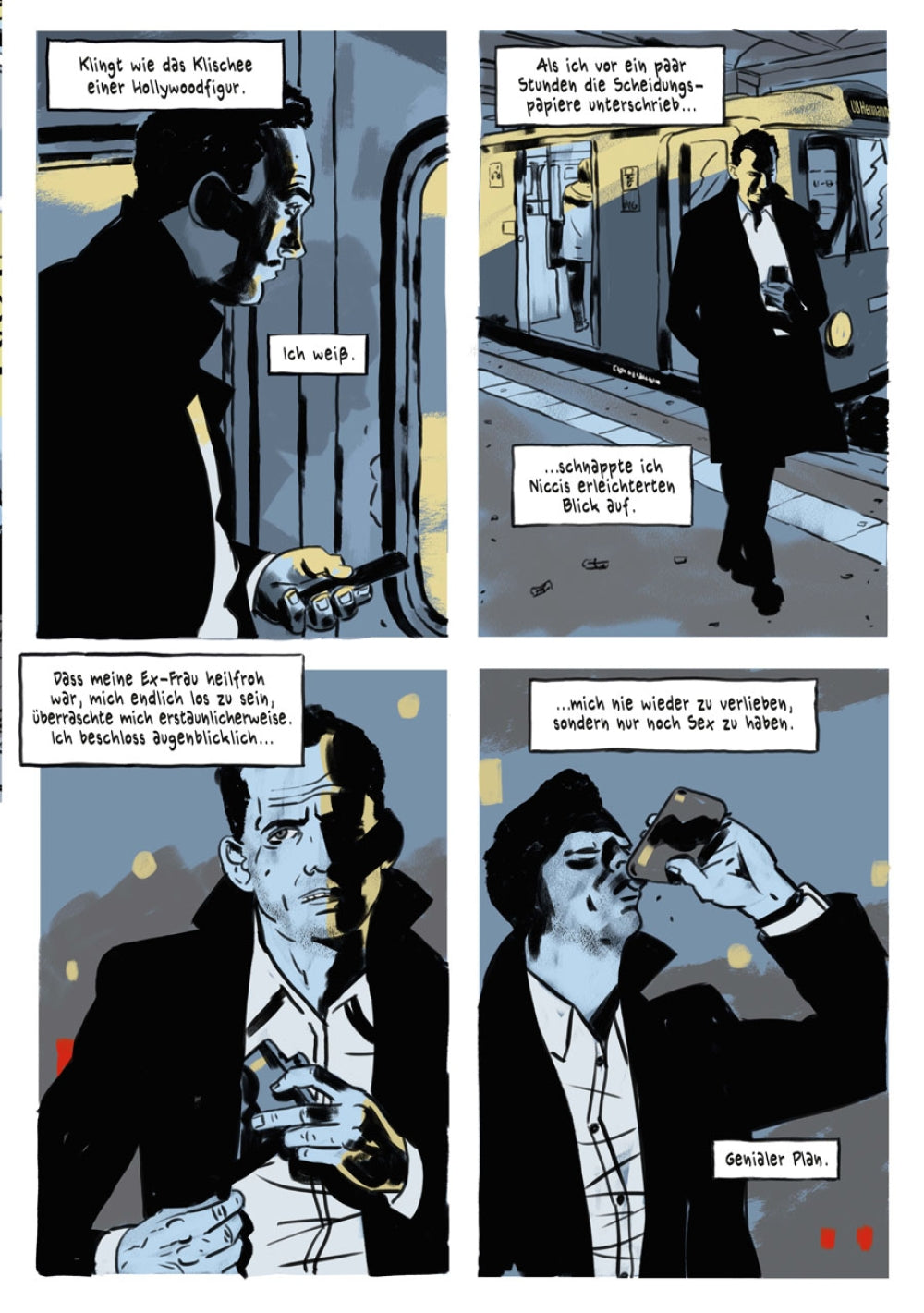 Der Augensammler (Graphic Novel) Taschenbuchausgabe