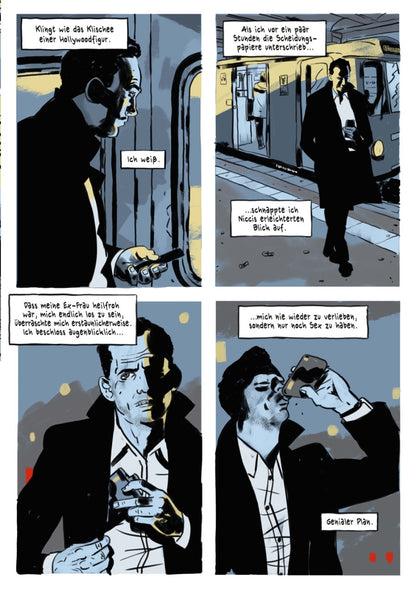 Der Augensammler (Graphic Novel) Taschenbuchausgabe