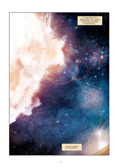 Der Mann, der Wunder vollbringen konnte