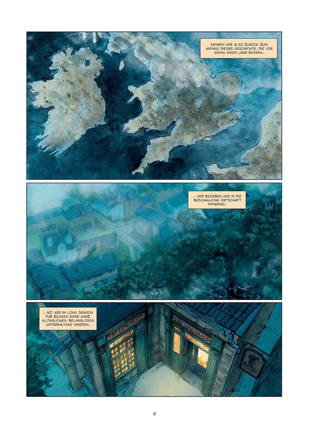 Der Mann, der Wunder vollbringen konnte