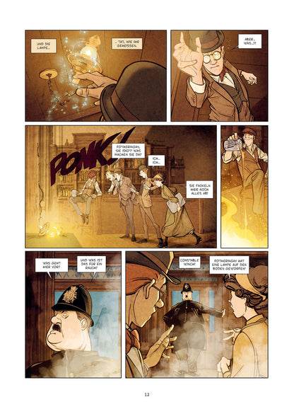 Der Mann, der Wunder vollbringen konnte