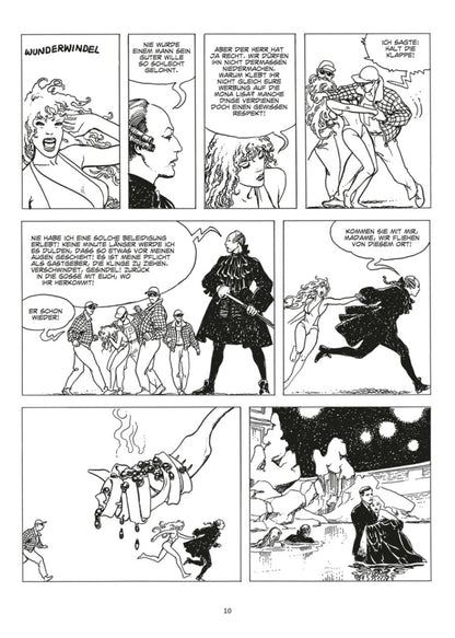 Privatvorführung - Milo Manara