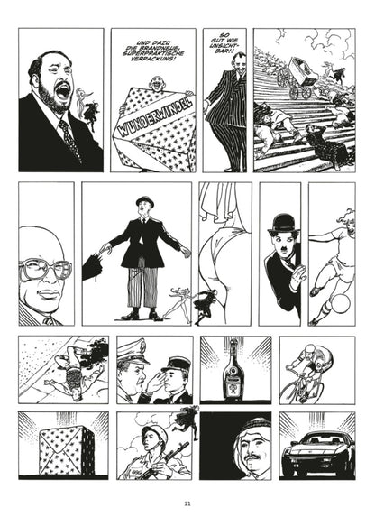 Privatvorführung - Milo Manara