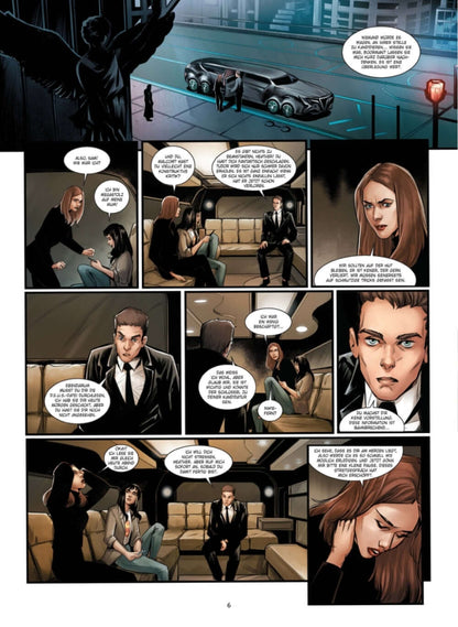 Cyborgs #2 - Steel