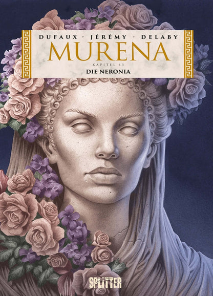 Murena #13 - Die Neronia