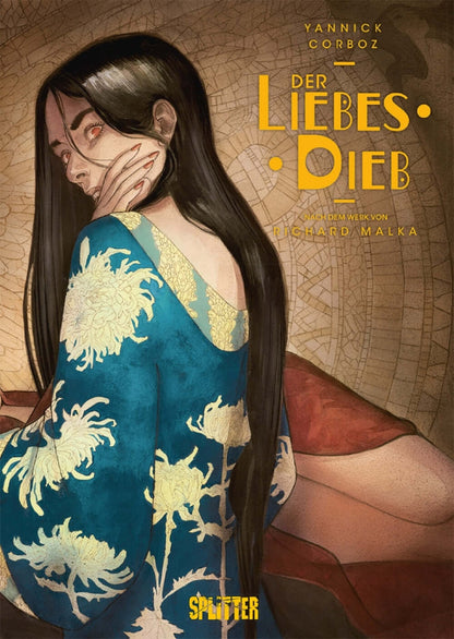 Der Liebesdieb - Nach dem Werk von Richard Malka