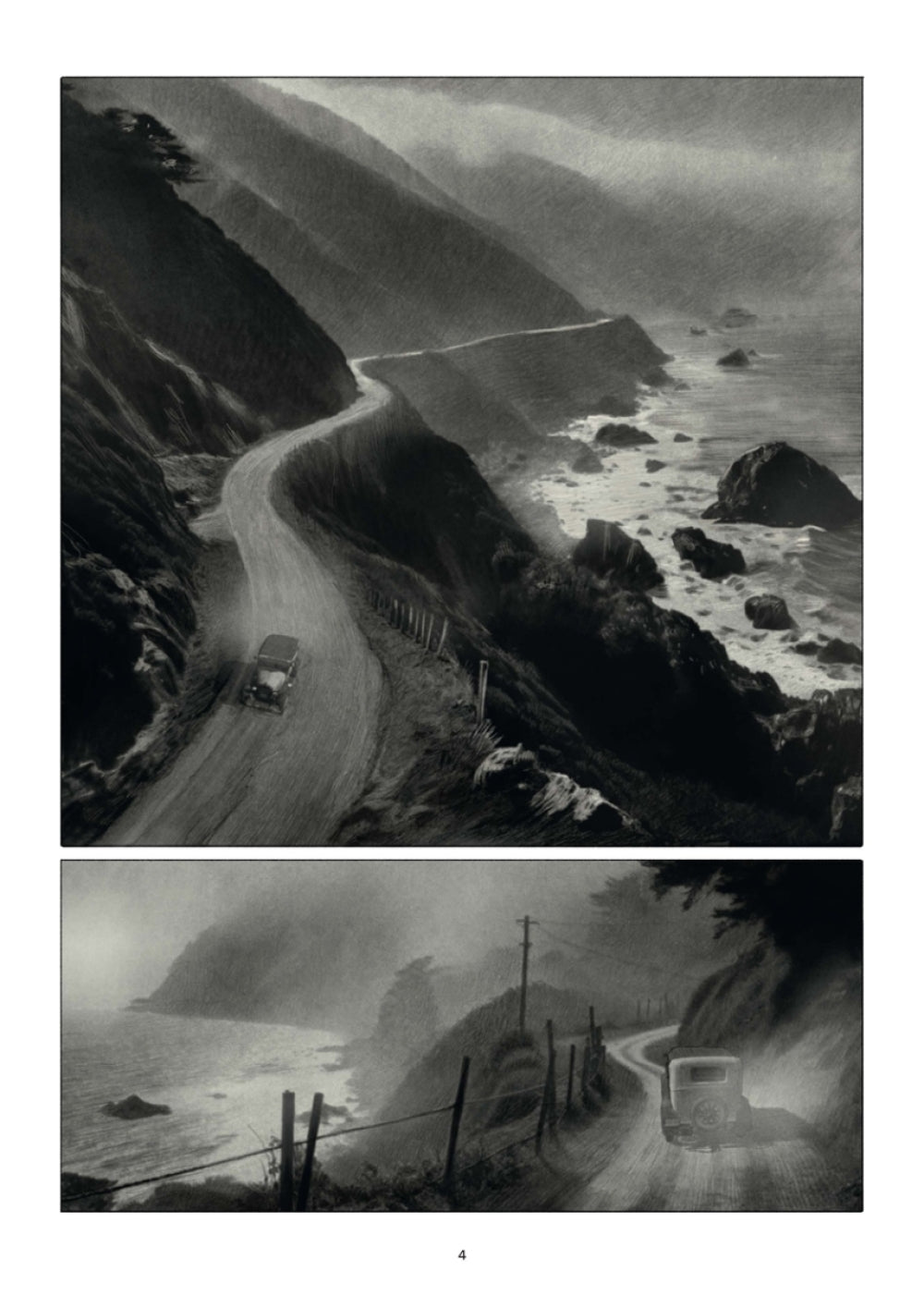 Wiedersehen mit Comanche