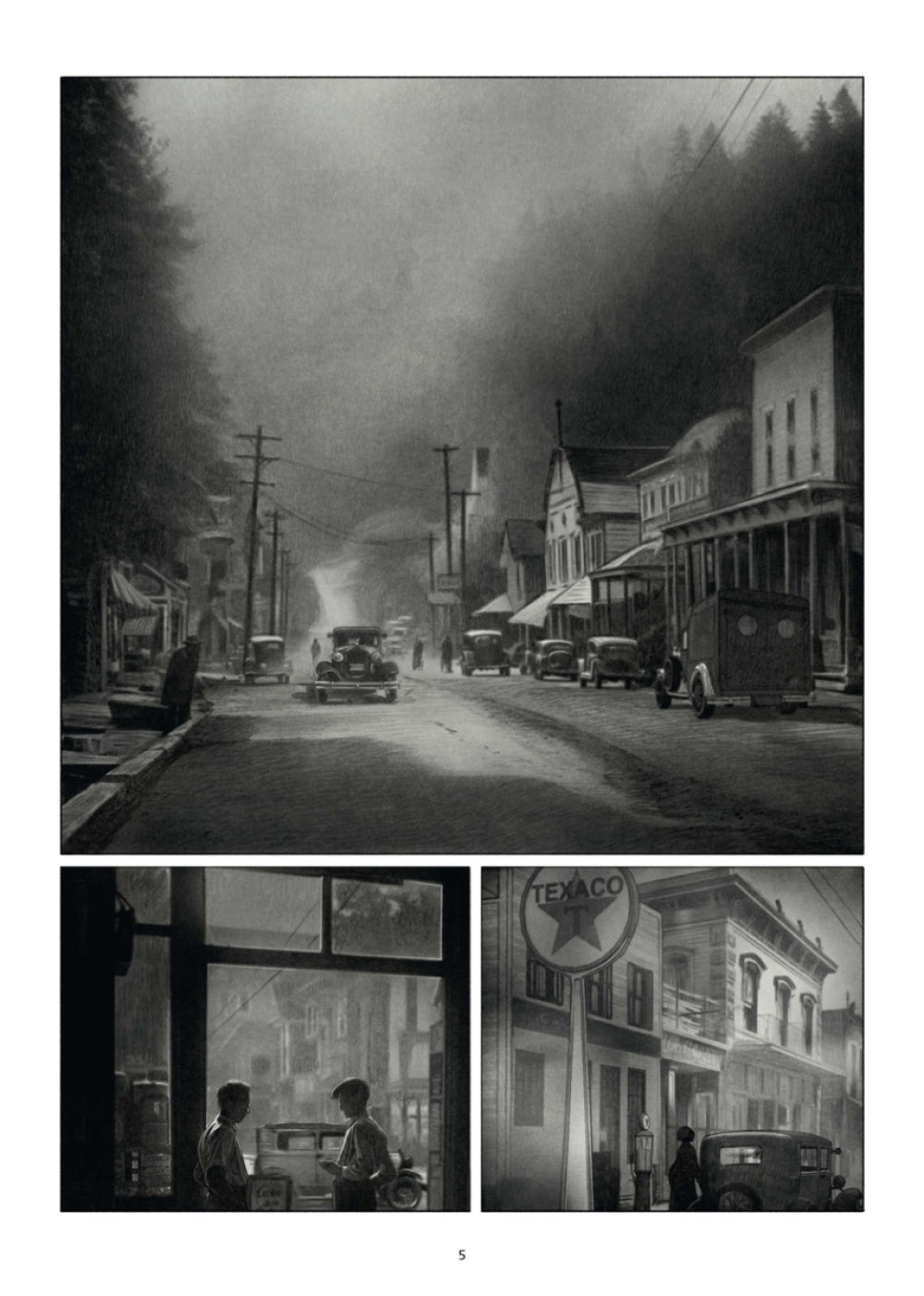 Wiedersehen mit Comanche