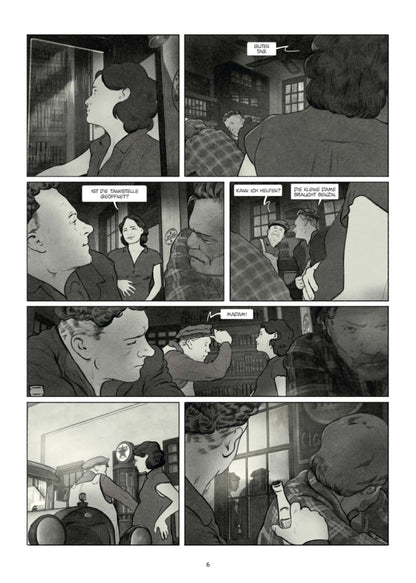 Wiedersehen mit Comanche