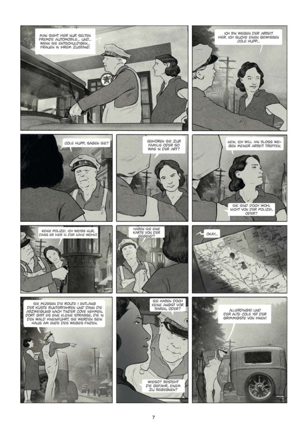 Wiedersehen mit Comanche