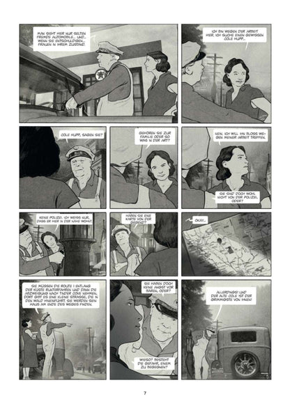 Wiedersehen mit Comanche