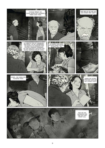 Wiedersehen mit Comanche