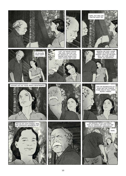 Wiedersehen mit Comanche