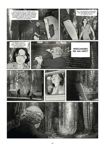 Wiedersehen mit Comanche