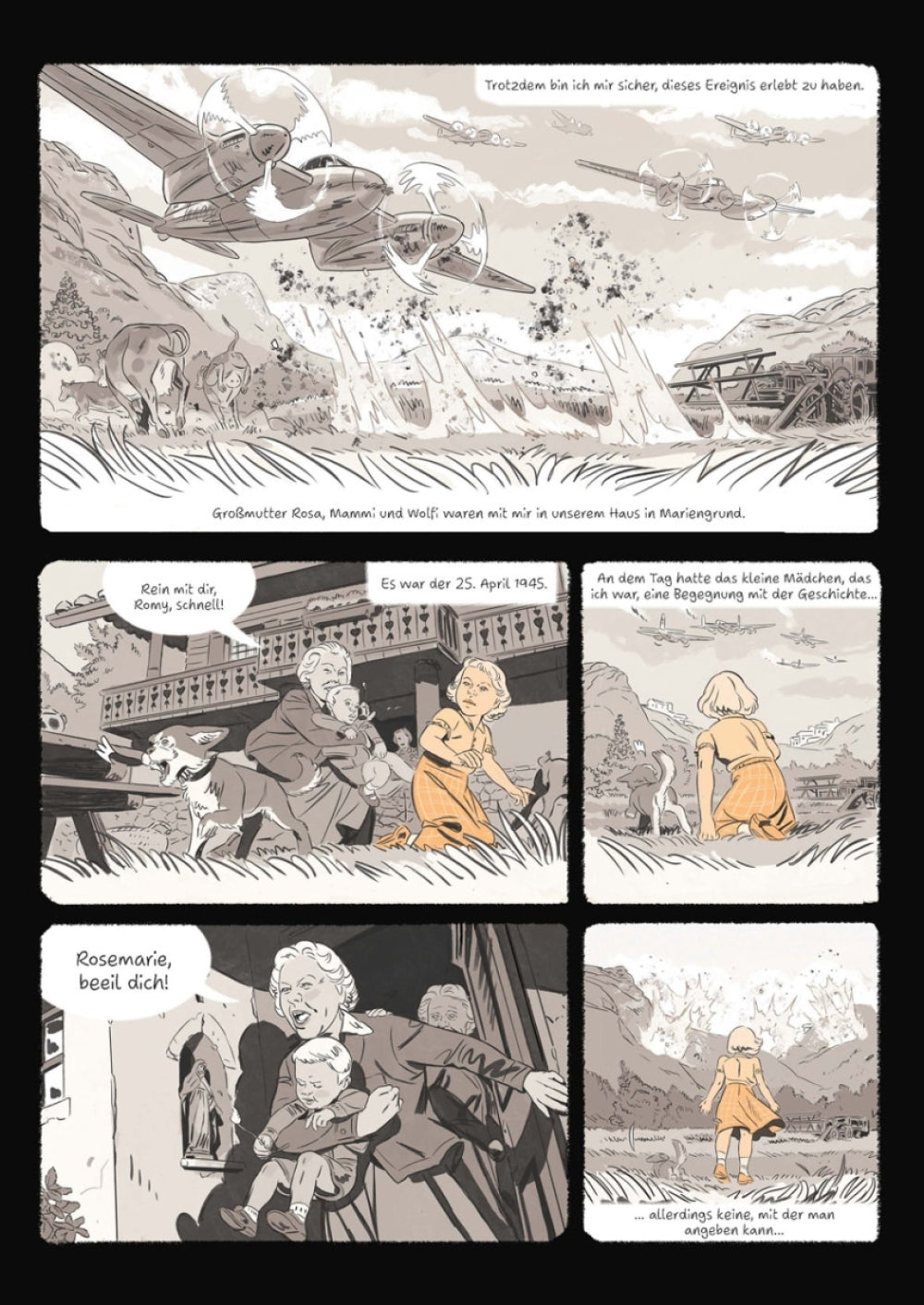 Romy Schneider - Ich bin nicht mehr Sissi