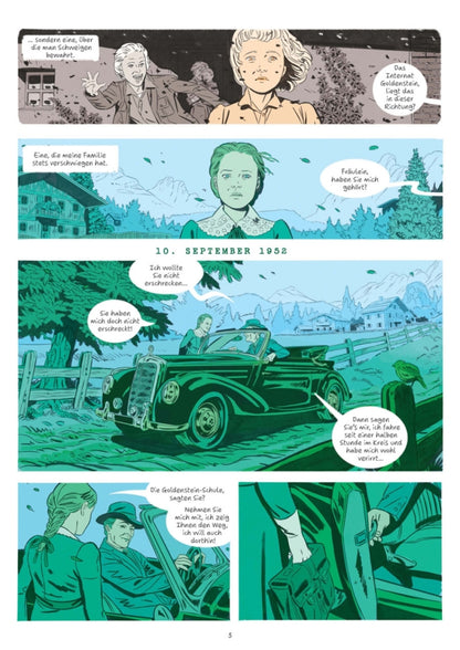 Romy Schneider - Ich bin nicht mehr Sissi