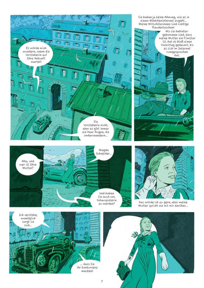 Romy Schneider - Ich bin nicht mehr Sissi