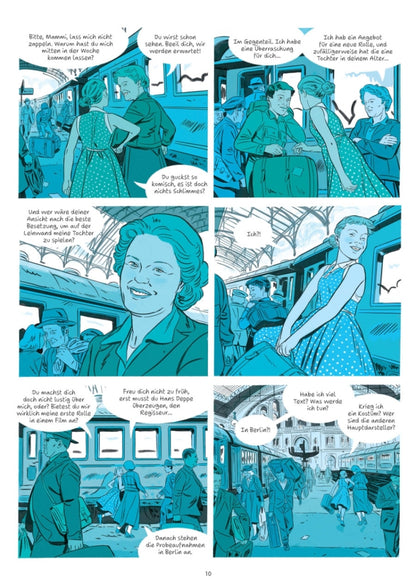 Romy Schneider - Ich bin nicht mehr Sissi