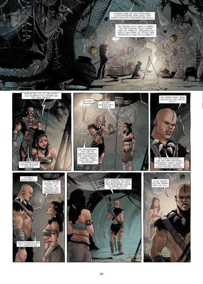 Länder von Ogon #6 – Syneria