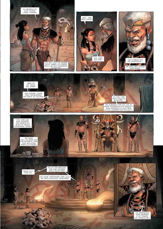 Länder von Ogon #6 – Syneria