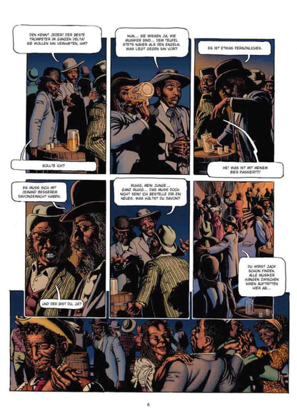 Marshal Bass #12 Abenddämmerung