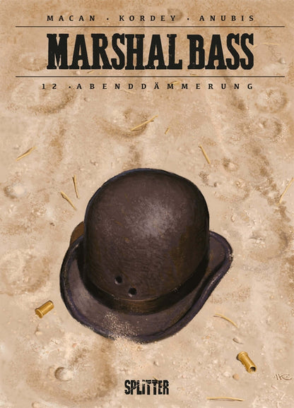 Marshal Bass #12 Abenddämmerung