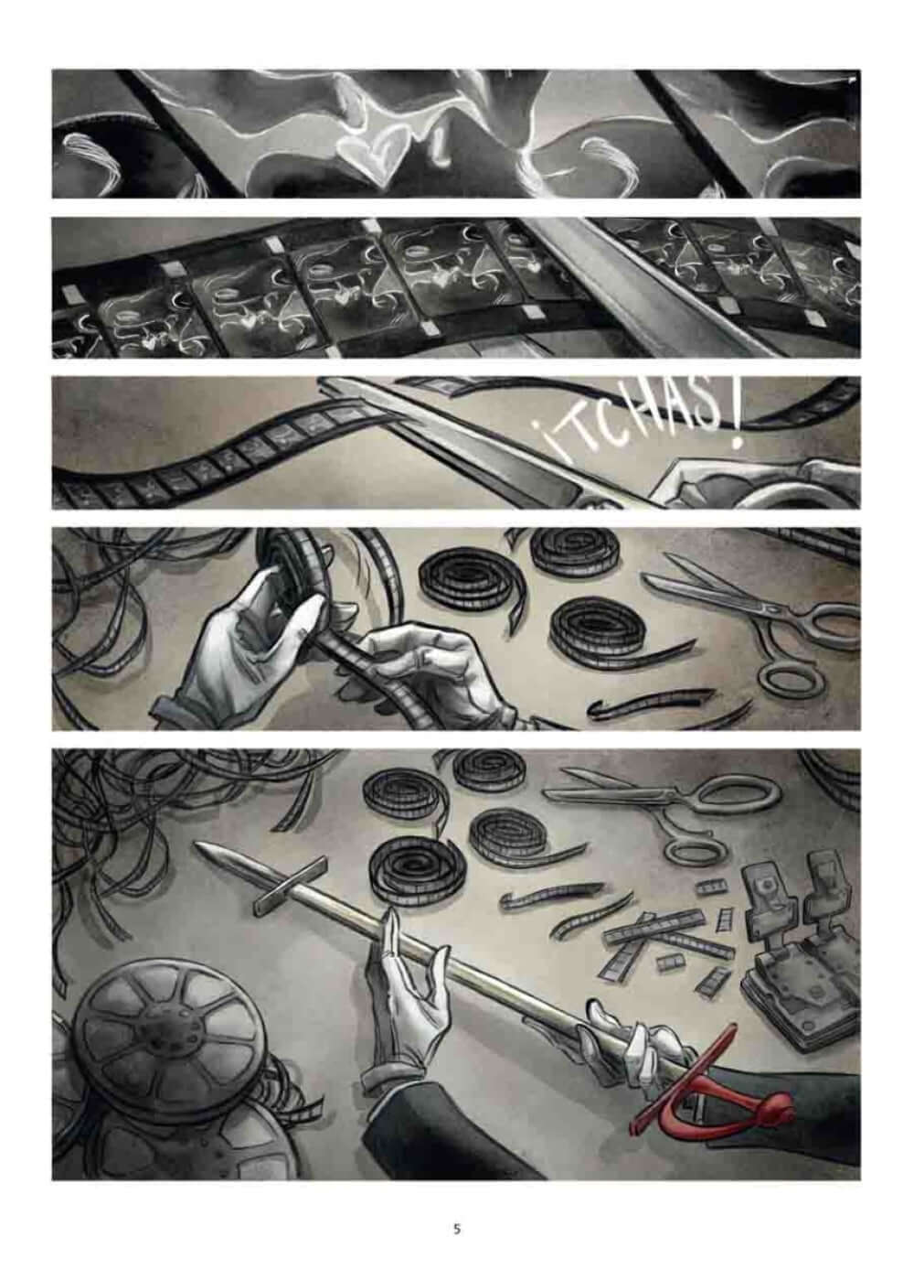 Contrapaso #2 Für Erwachsene, mitVorbehalt