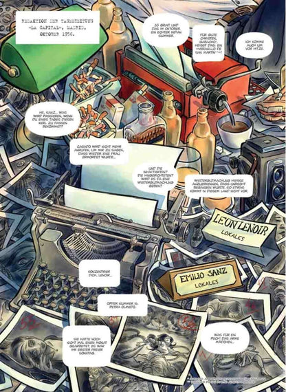 Contrapaso #2 Für Erwachsene, mitVorbehalt