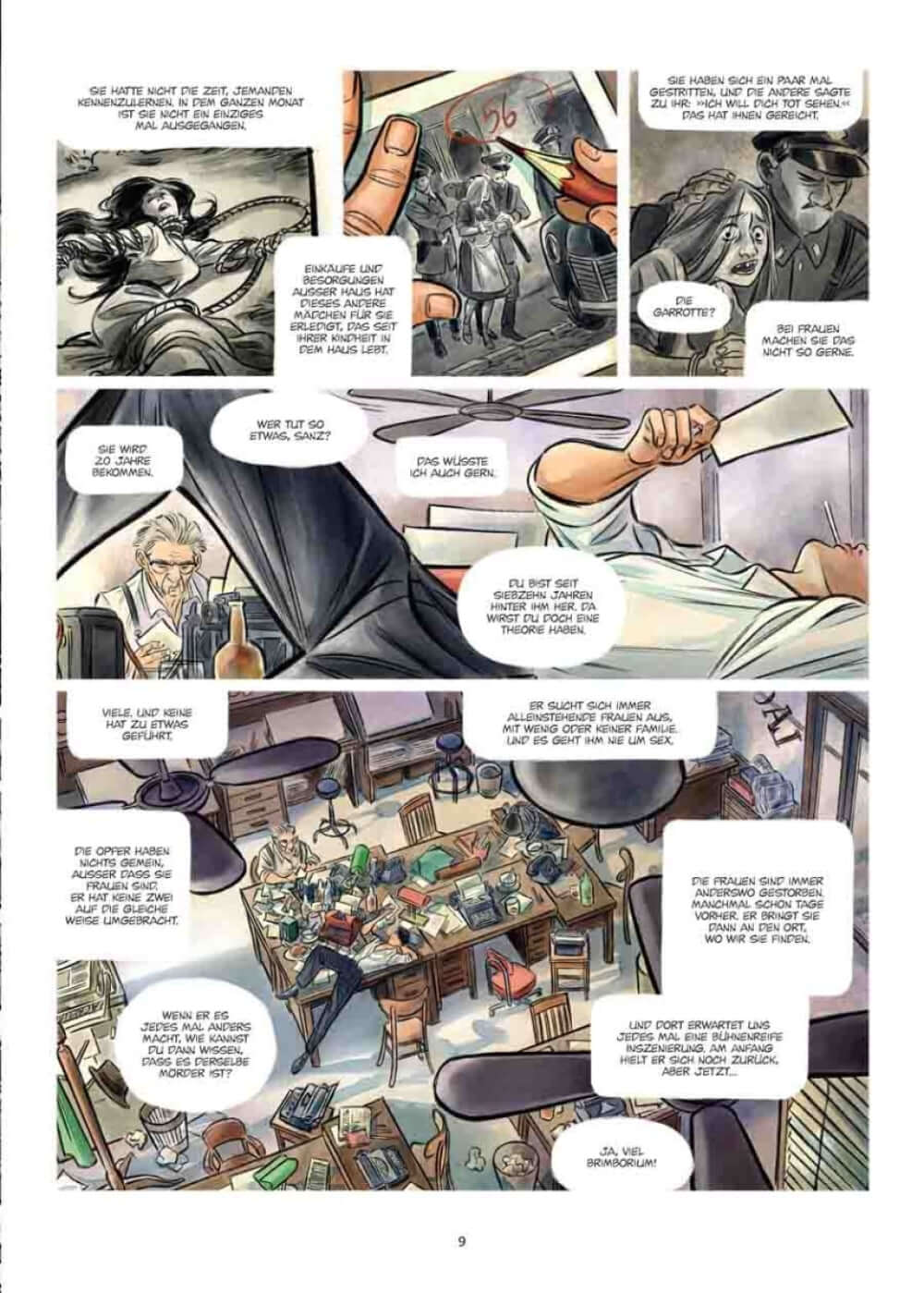 Contrapaso #2 Für Erwachsene, mitVorbehalt