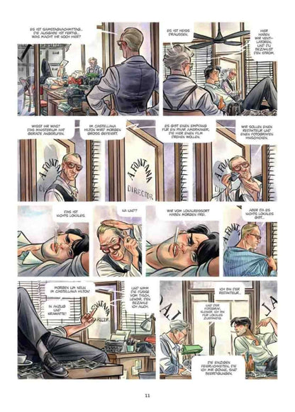 Contrapaso #2 Für Erwachsene, mitVorbehalt