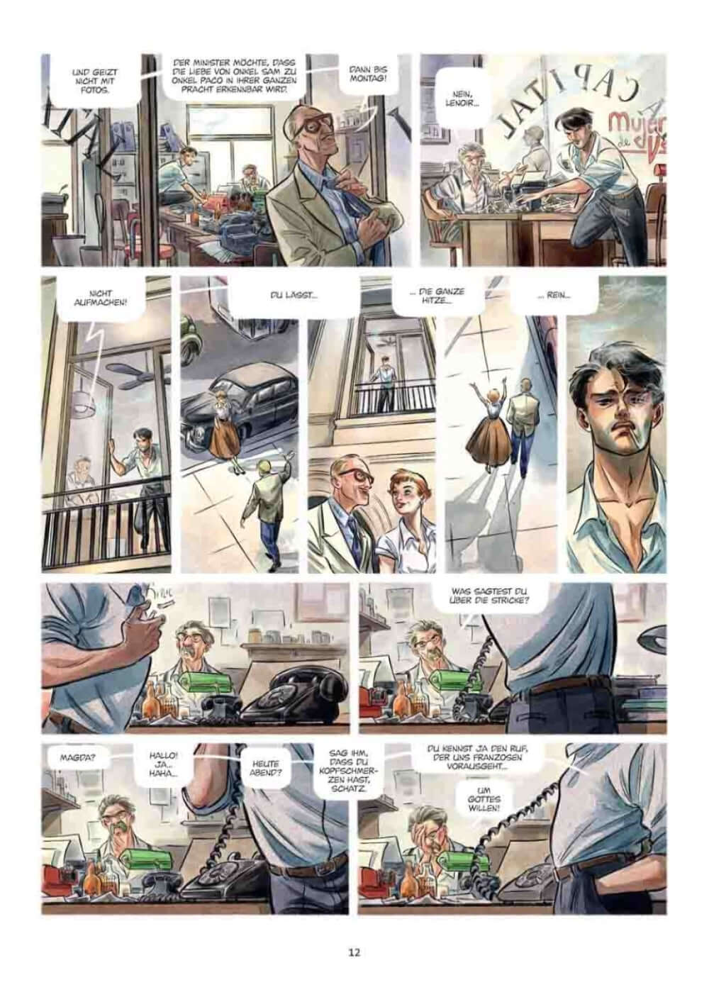 Contrapaso #2 Für Erwachsene, mitVorbehalt