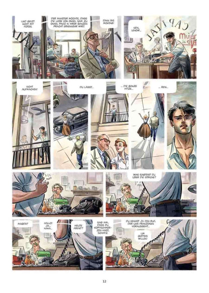 Contrapaso #2 Für Erwachsene, mitVorbehalt