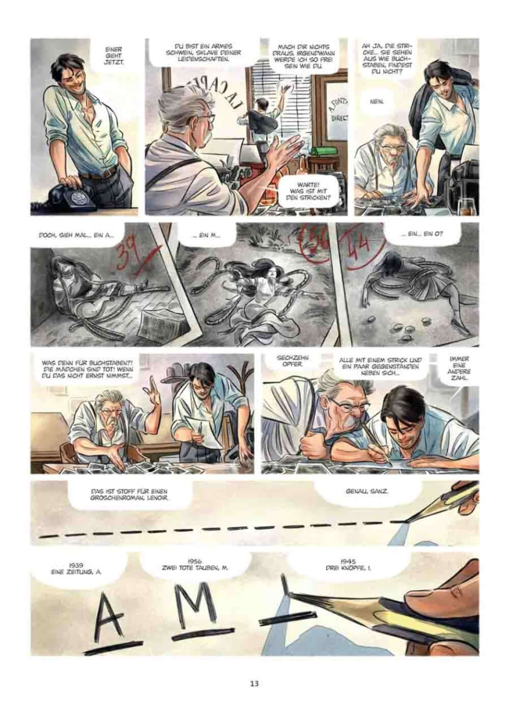 Contrapaso #2 Für Erwachsene, mitVorbehalt