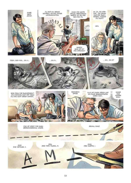 Contrapaso #2 Für Erwachsene, mitVorbehalt