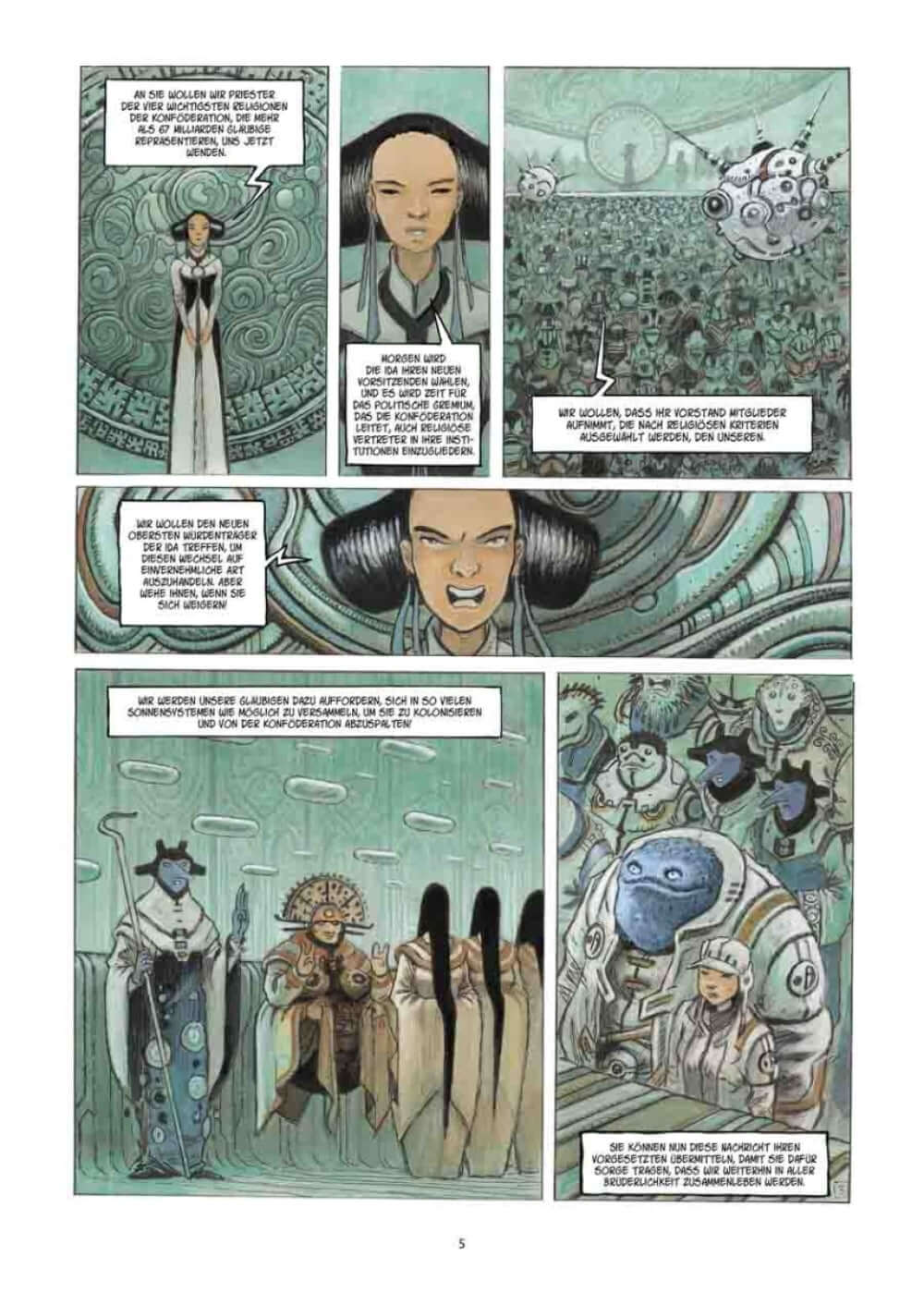 Orbital 5.1 Sezession