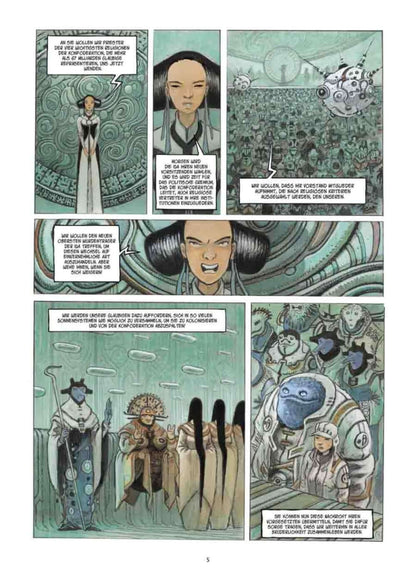 Orbital 5.1 Sezession